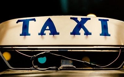 How to recognize wild taxi in Belgrade?