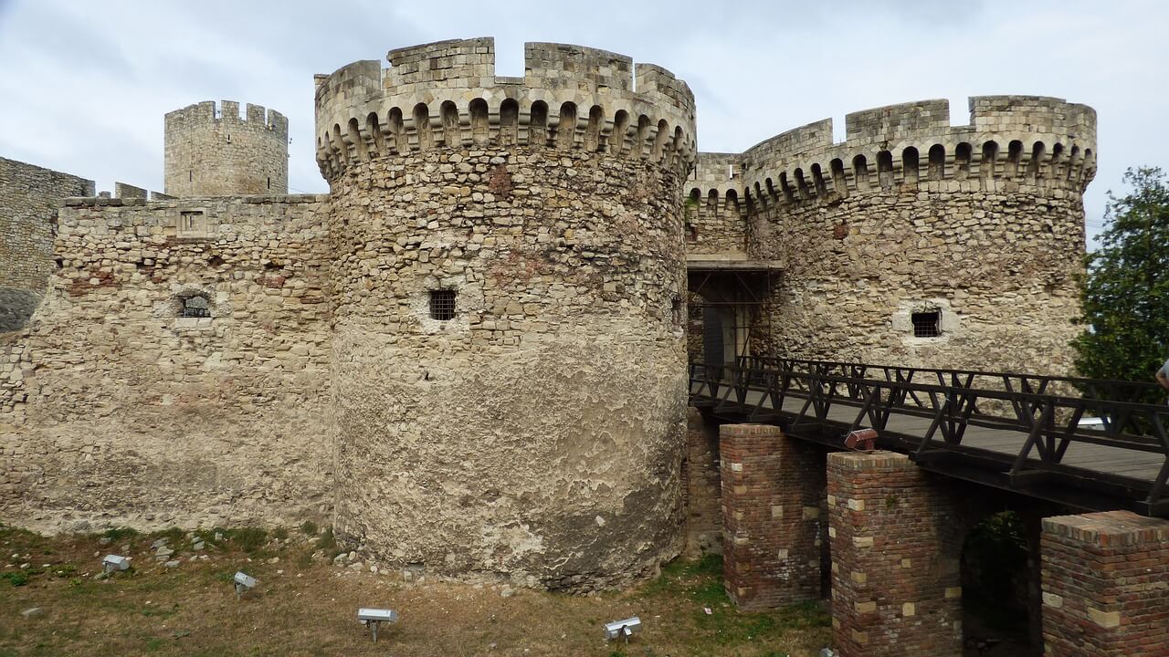 History of Belgrade | Taxi Online Belgrade