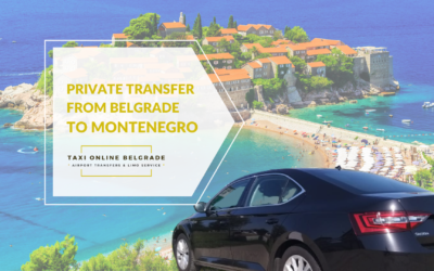 Transfer from Belgrade to Montenegro