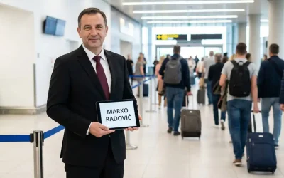 Arrival at Belgrade Airport (Nikola Tesla): A Step-by-Step Guide & Meeting Point