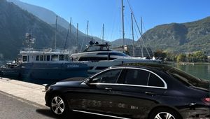 montenegro long distance taxi - private transferts by car