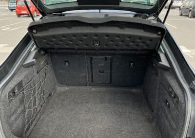 Škoda Superb limuzina prtljažnik