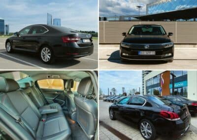 Automobili biznis klase