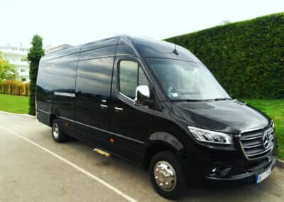 Mercedes Sprinter lux minibus 2021