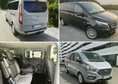 Putnička kombi vozila