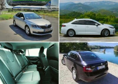 Automobili standard klase