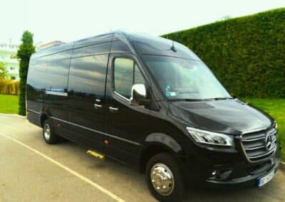 Minibus Mercedes Sprinter