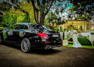 Prevoz mladenaca za venčanje